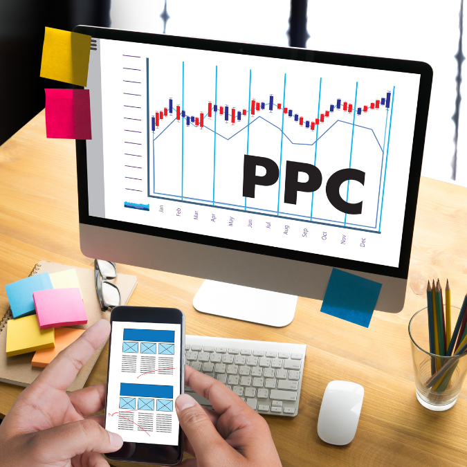 PPC written on computer